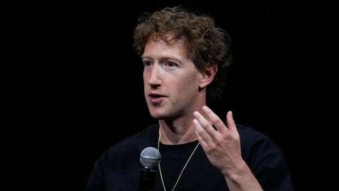 Mark Zuckerberg