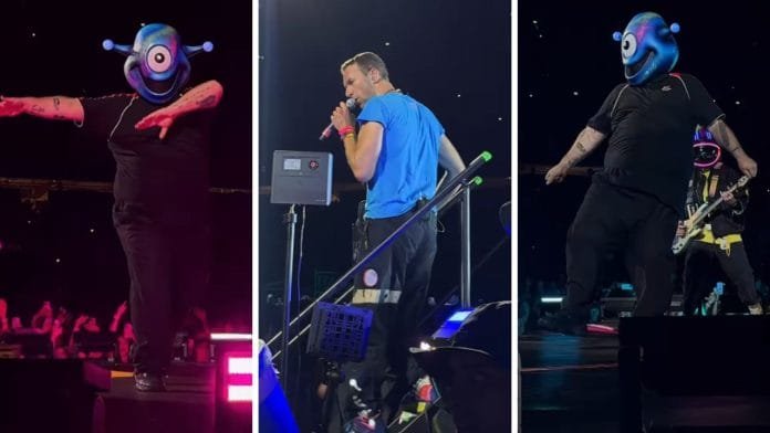 Coldplay