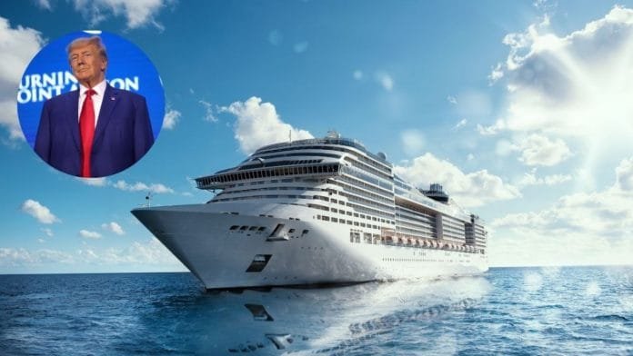 Cruise Line