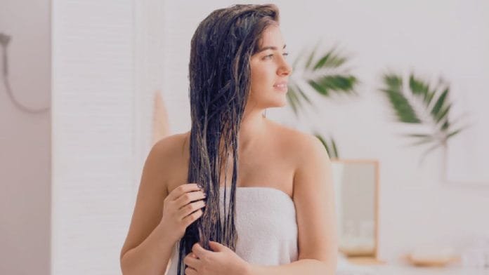 Dandruff Mask