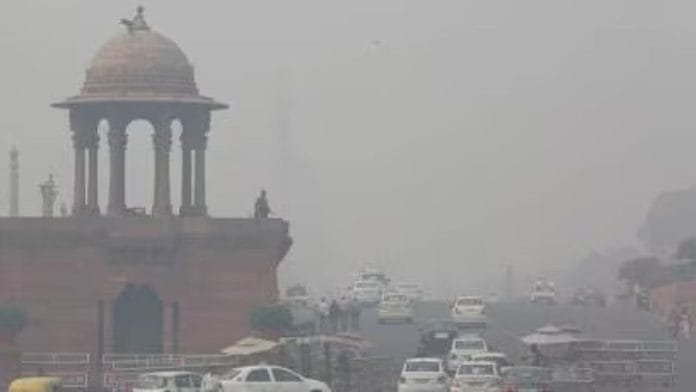 Delhi Pollution