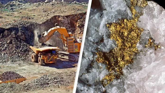 Gold Reverse in China