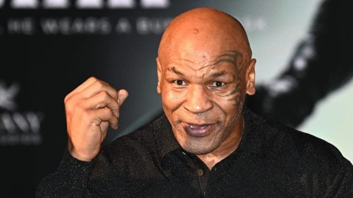 Mike Tyson