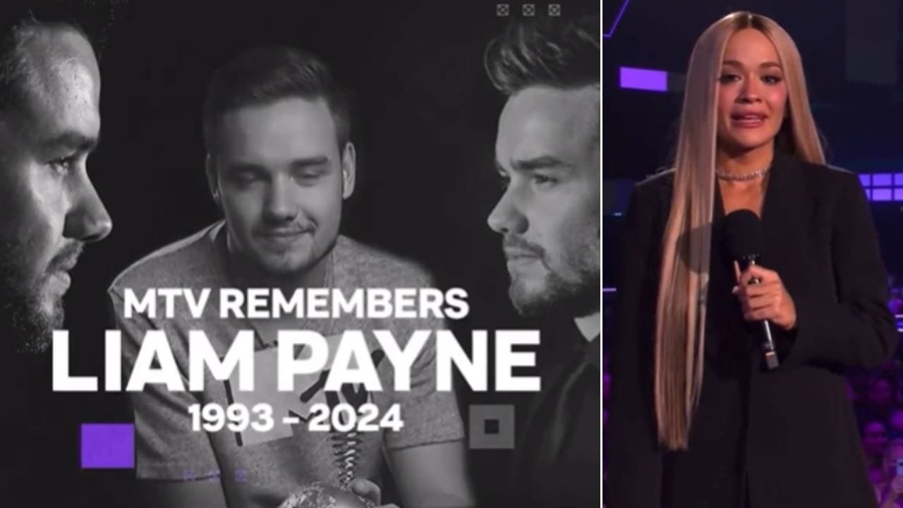 Rita Ora Liam Payne