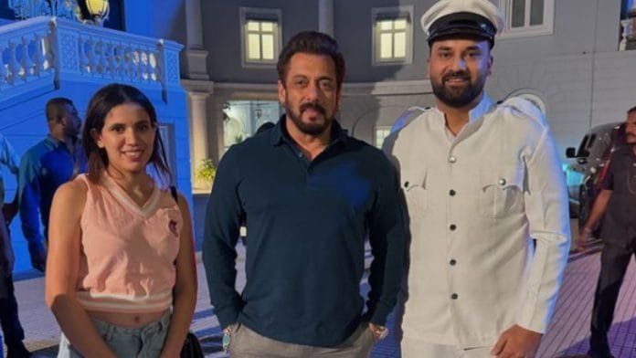 Salman Khan