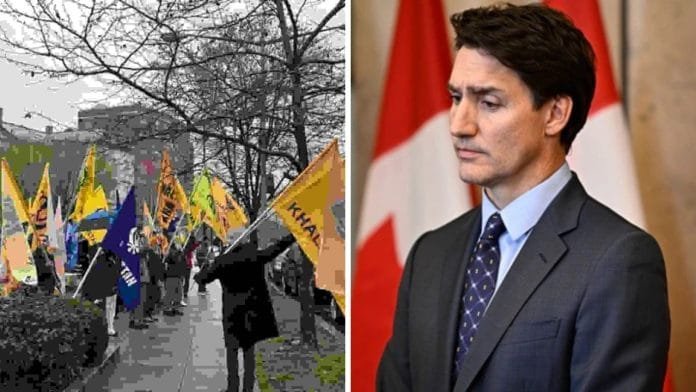 Justin Trudeau