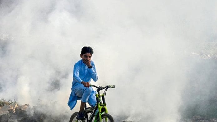 Pakistan