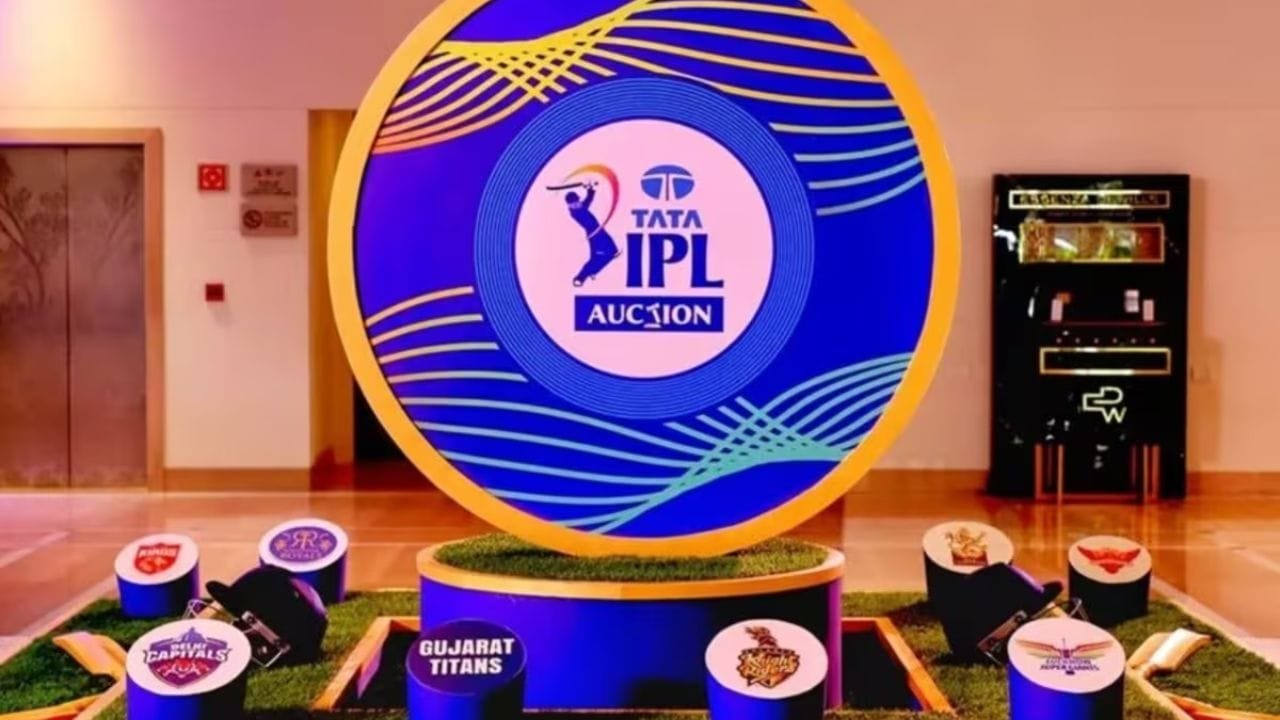 IPL Auction 2025 IPL Auction 2025