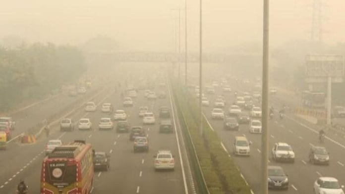 Delhi Pollution