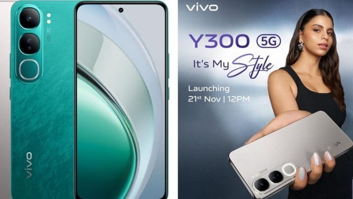Vivo Y300