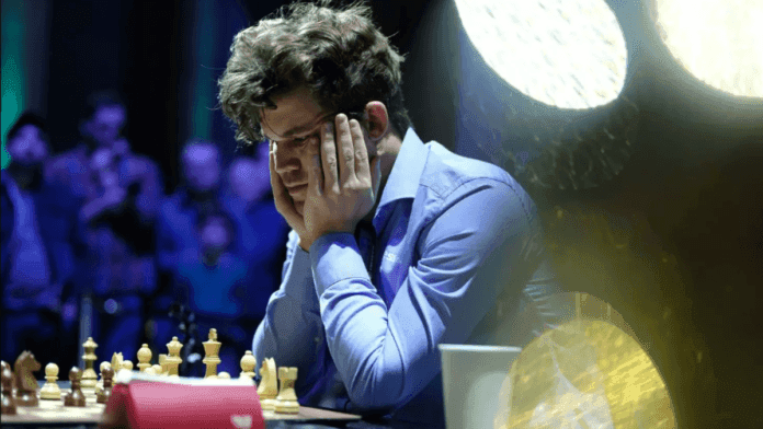 Magnus Carlsen