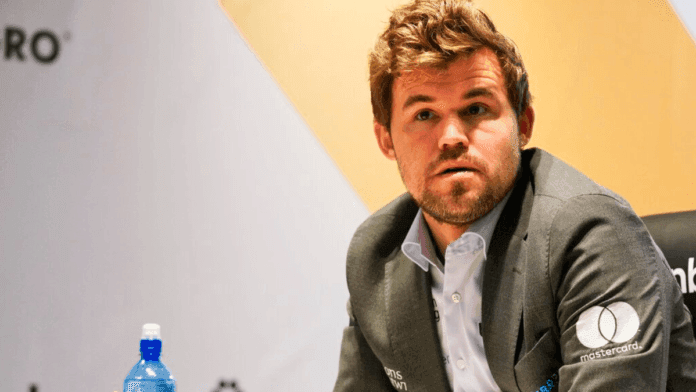 Magnus Carlsen