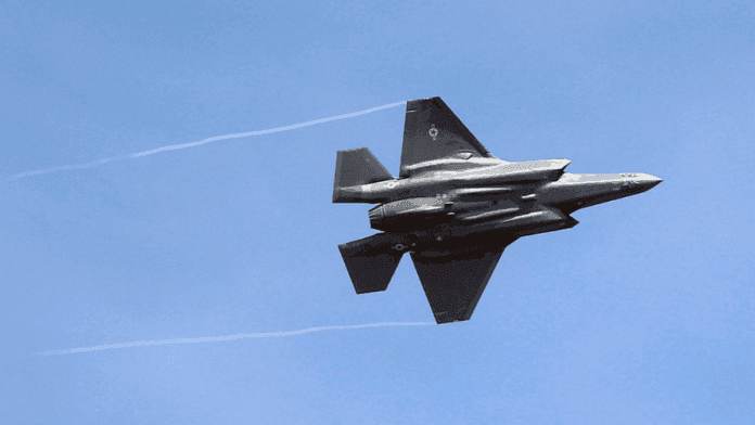 F-35 Jet