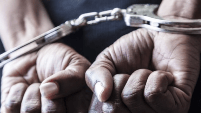 Kanpur Ordnance factory worker arrested.