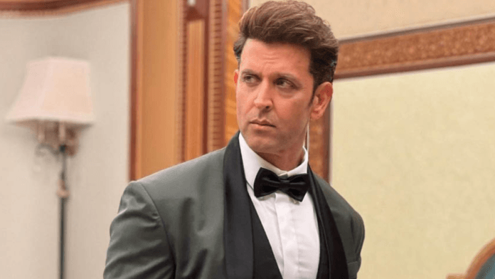 Hrithik Roshan