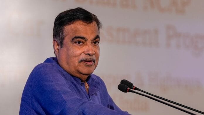 Nitin Gadkari