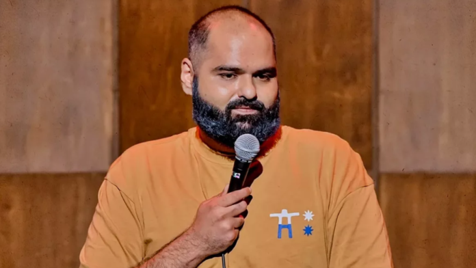 Kunal Kamra