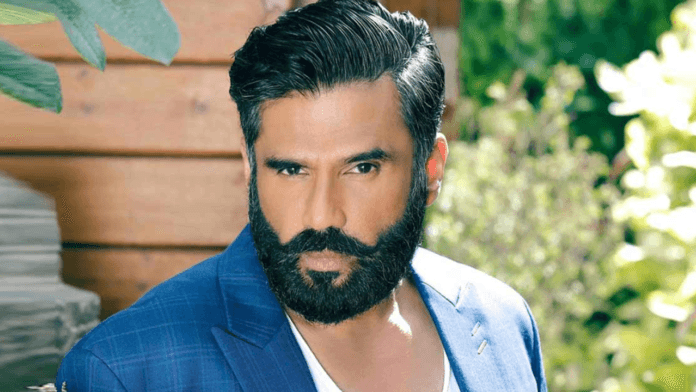 Sunil Shetty on K.L Rahul