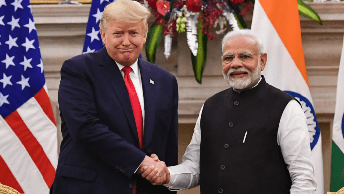 India and US