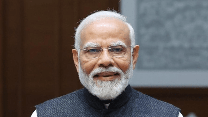 PM Modi