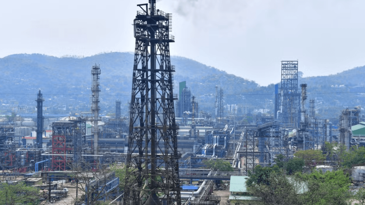 India's refineries India's refineries
