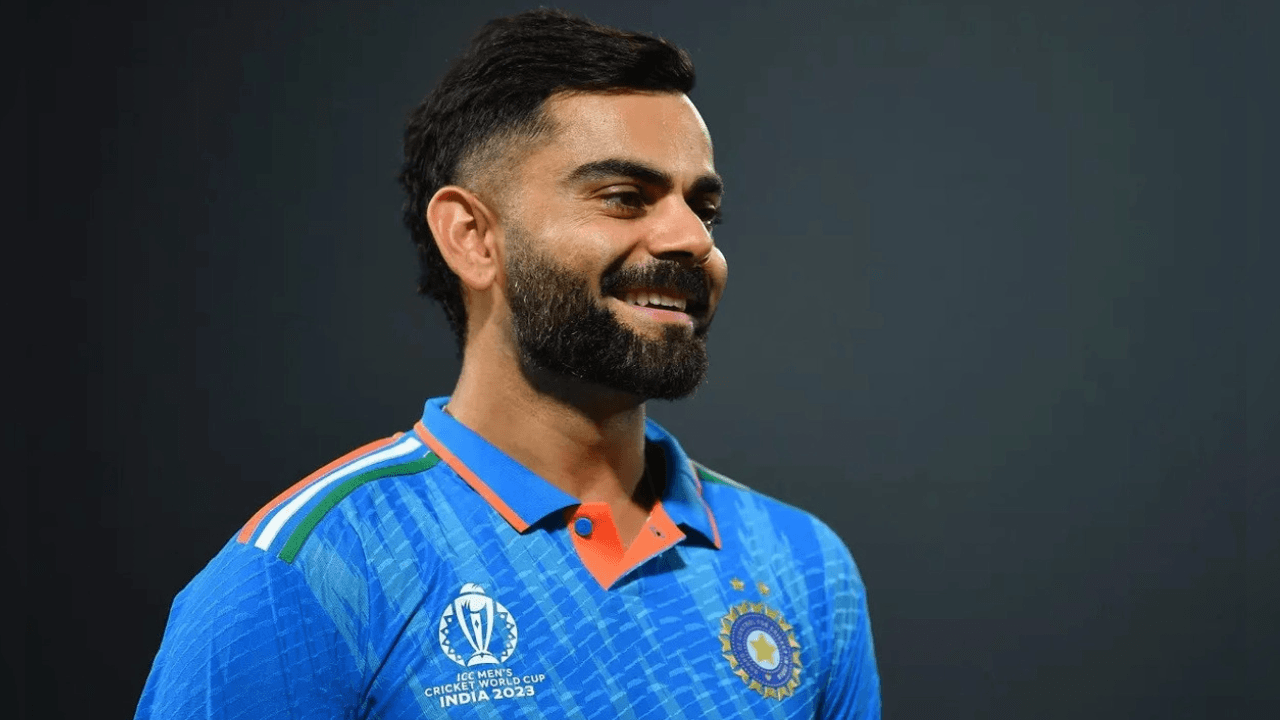 Virat Virat Kholi