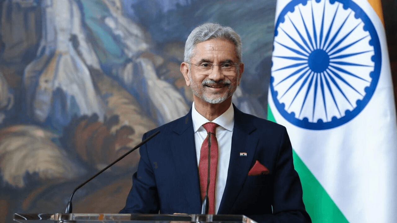 Jaishankar jaishankar