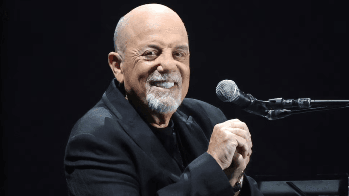 Billy Joel