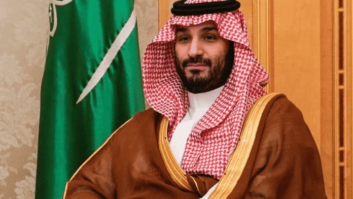 Saudi Arabia's crown prince