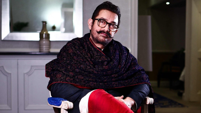 Aamir khan