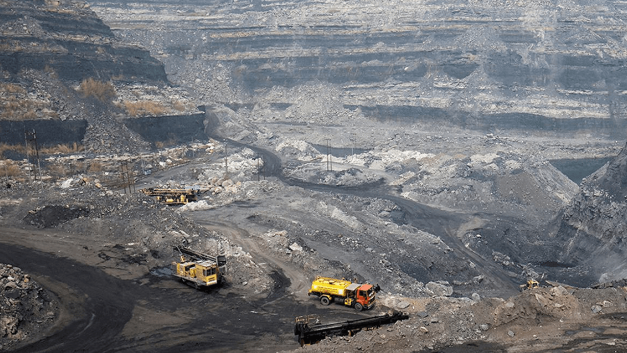 Ramgarh Coal Mine Ramgarh Coal Mine