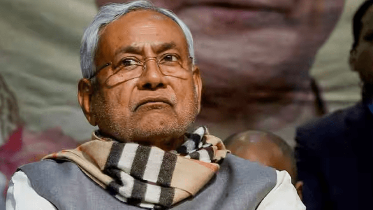 Nitish Kumar Nitish Kumar