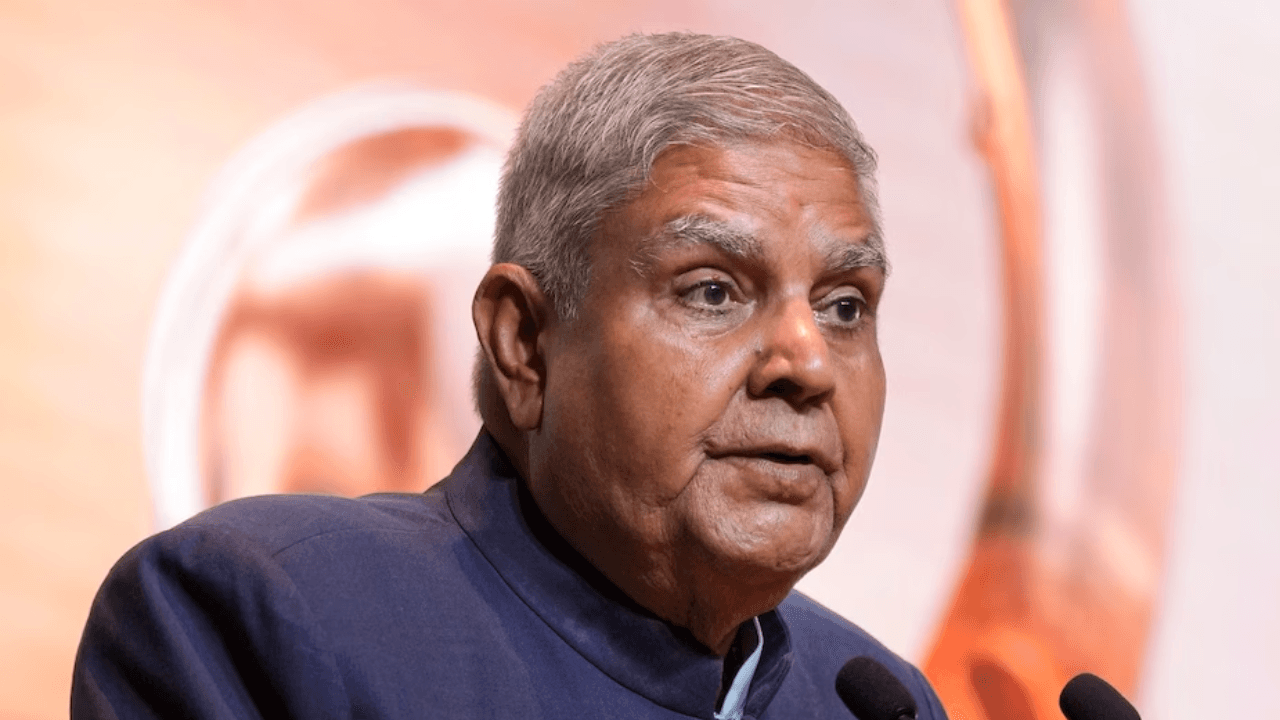 Jagdeep Dhankhar Jagdeep Dhankhar