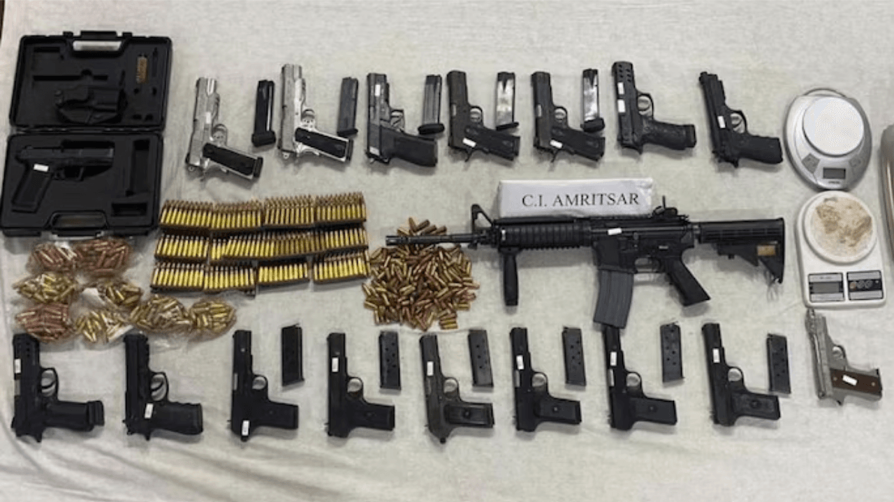 Punjab weapons Punjab weapons