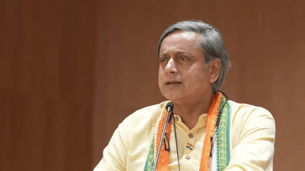 Shashi Tharoor Shashi Tharoor