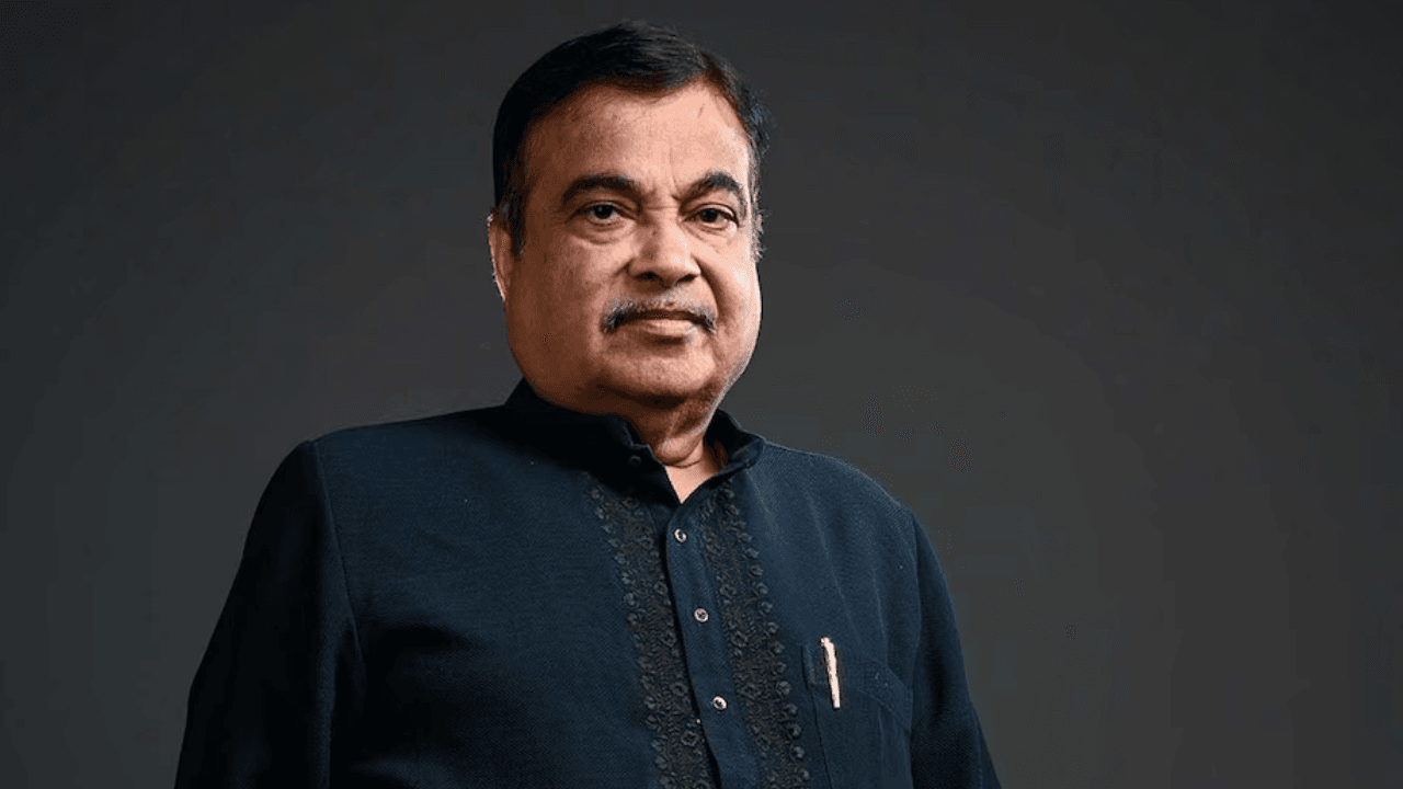 Nitin Gadkari Nitin Gadkari