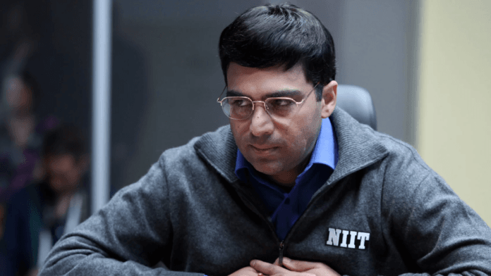 Viswanathan Anand