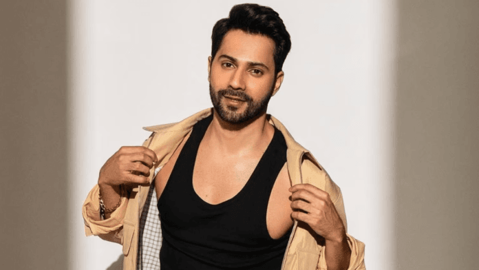 Varun Dhawan