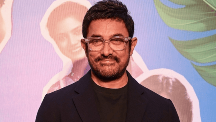 Aamir Khan