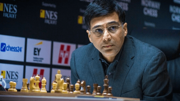 Viswanathan Anand