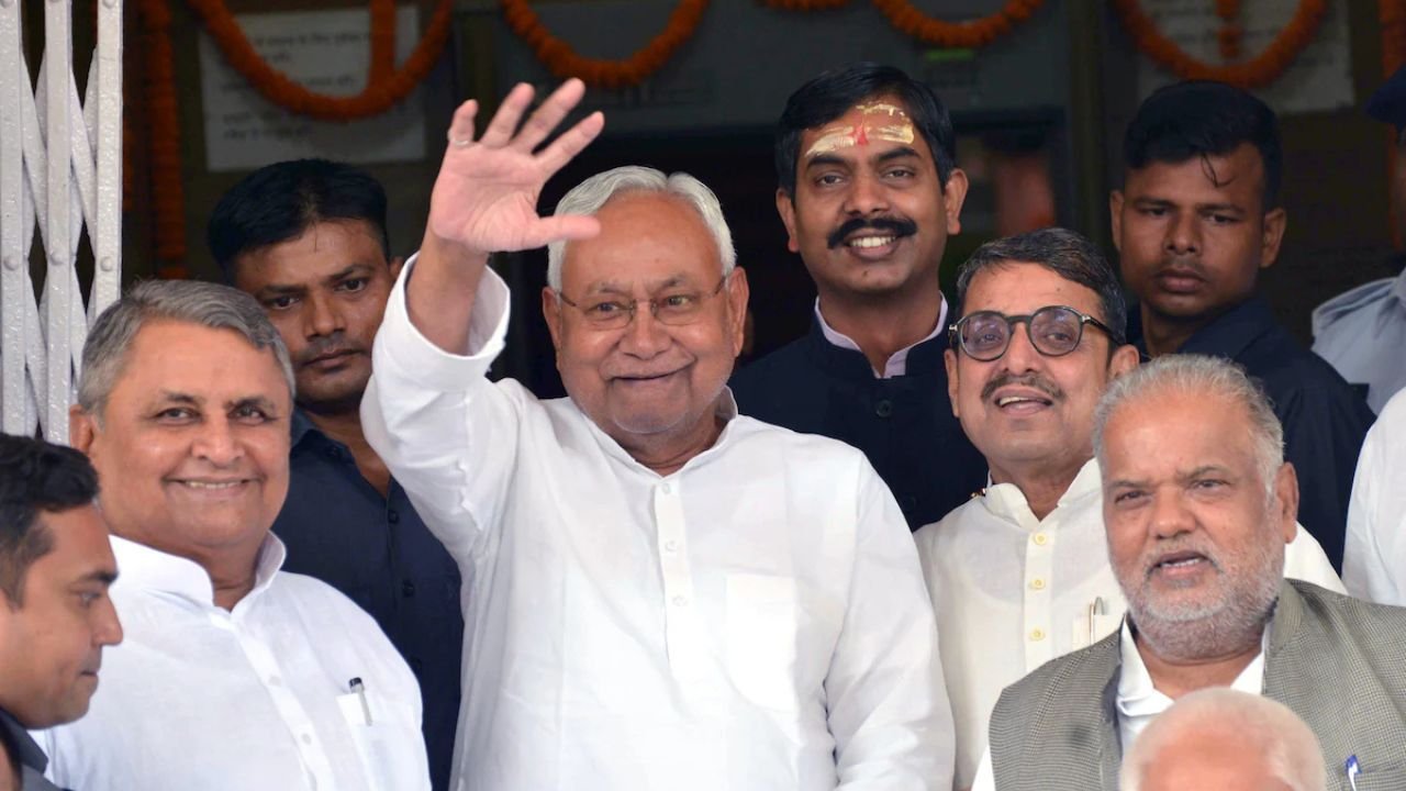 Nitish Kumar-new-project