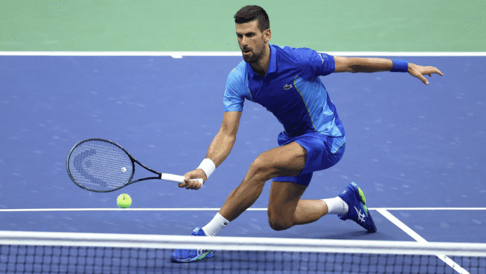 Novak Djokovic