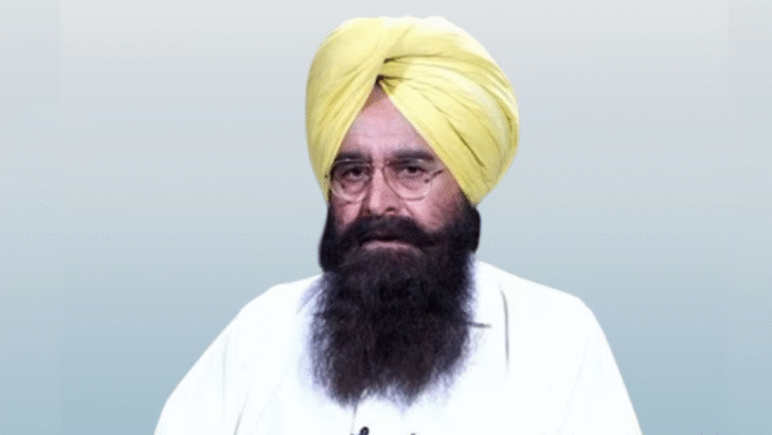 Gurmeet Singh Khuddian