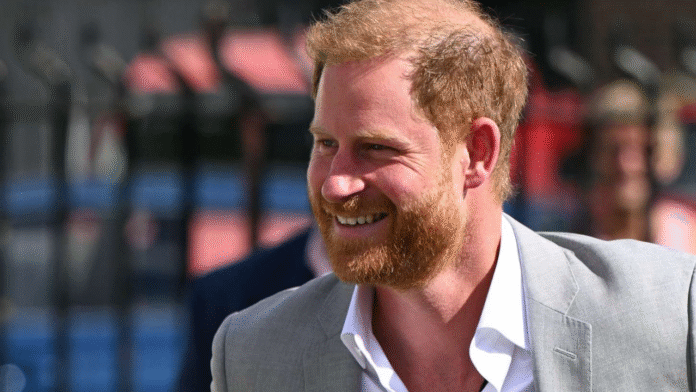 Prince Harry
