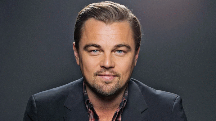 Leonardo Dicaprio