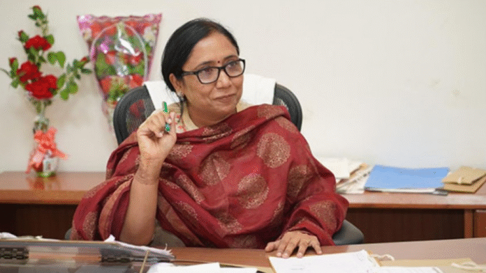 Baljit Kaur announces new Punjab scheme.