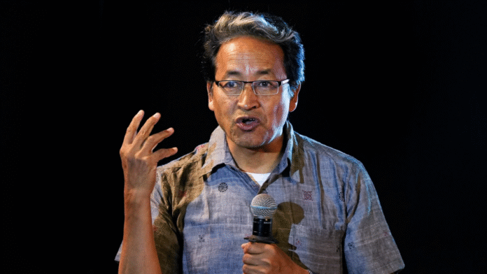 sonam wangchuk