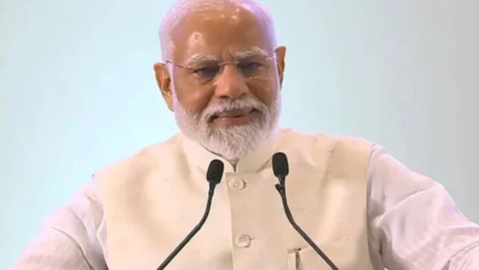 PM Modi