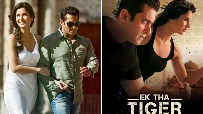 EK Tha Tiger