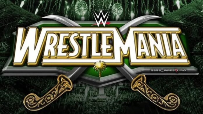 WrestleMania